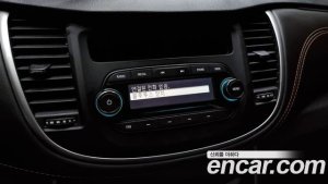 ChevroletGMDaewoo Trax 1.4 LS 2020 года из Южной Кореи