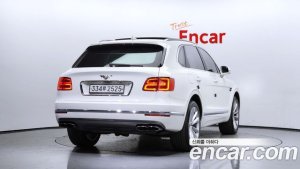 Bentley Bentayga 4.0 V8 2020 года из Южной Кореи