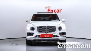 Bentley Bentayga 4.0 V8 2020 года из Южной Кореи