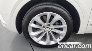 Bentley Bentayga 4.0 V8 2020 года из Южной Кореи