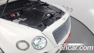 Bentley Bentayga 4.0 V8 2020 года из Южной Кореи