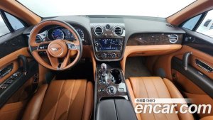 Bentley Bentayga 4.0 V8 2020 года из Южной Кореи