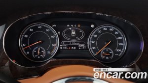 Bentley Bentayga 4.0 V8 2020 года из Южной Кореи