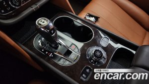 Bentley Bentayga 4.0 V8 2020 года из Южной Кореи