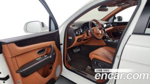 Bentley Bentayga 4.0 V8 2020 года из Южной Кореи