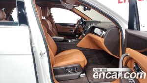 Bentley Bentayga 4.0 V8 2020 года из Южной Кореи