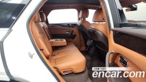 Bentley Bentayga 4.0 V8 2020 года из Южной Кореи