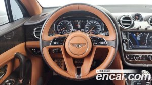 Bentley Bentayga 4.0 V8 2020 года из Южной Кореи