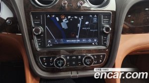Bentley Bentayga 4.0 V8 2020 года из Южной Кореи