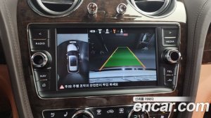 Bentley Bentayga 4.0 V8 2020 года из Южной Кореи