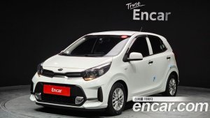 Kia morning Prestige 2021 года из Южной Кореи