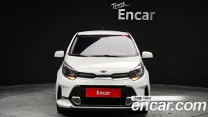 Kia morning Prestige 2021 года из Южной Кореи
