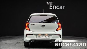 Kia morning Prestige 2021 года из Южной Кореи