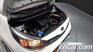 Kia morning Prestige 2021 года из Южной Кореи