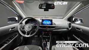 Kia morning Prestige 2021 года из Южной Кореи