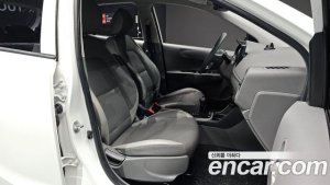 Kia morning Prestige 2021 года из Южной Кореи