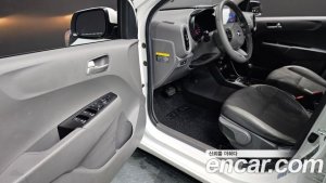 Kia morning Prestige 2021 года из Южной Кореи