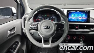 Kia morning Prestige 2021 года из Южной Кореи