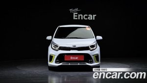 Kia morning Prestige 2020 года из Южной Кореи