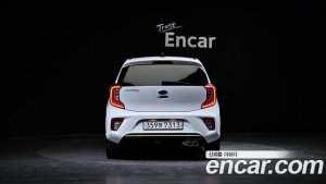 Kia morning Prestige 2020 года из Южной Кореи