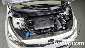Kia morning Prestige 2020 года из Южной Кореи