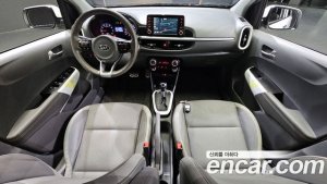 Kia morning Prestige 2020 года из Южной Кореи