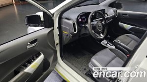Kia morning Prestige 2020 года из Южной Кореи