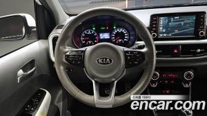Kia morning Prestige 2020 года из Южной Кореи