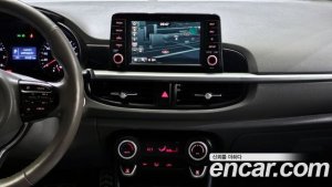 Kia morning Prestige 2020 года из Южной Кореи