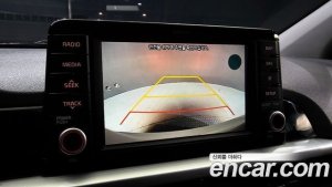 Kia morning Prestige 2020 года из Южной Кореи