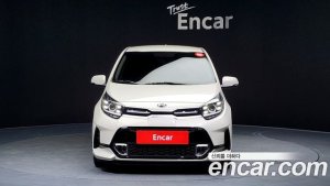 Kia morning Prestige 2021 года из Южной Кореи