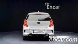 Kia morning Prestige 2021 года из Южной Кореи