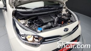 Kia morning Prestige 2021 года из Южной Кореи