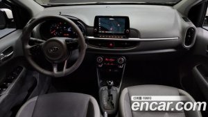 Kia morning Prestige 2021 года из Южной Кореи