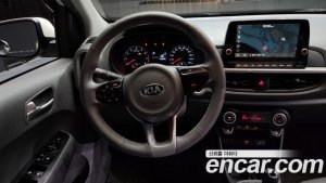 Kia morning Prestige 2021 года из Южной Кореи