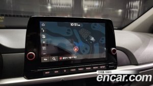 Kia morning Prestige 2021 года из Южной Кореи
