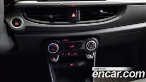 Kia morning Prestige 2021 года из Южной Кореи