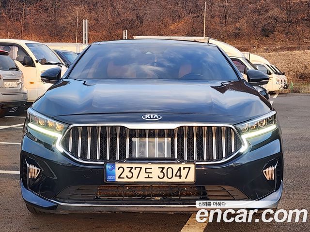 Kia K7 Noblesse 2020 года из Кореи