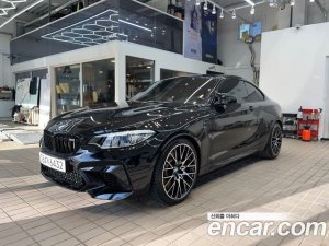 BMW M2 M2 Competition 2021 года из Южной Кореи