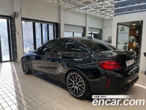 BMW M2 M2 Competition 2021 года из Южной Кореи