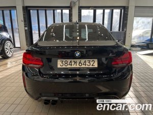 BMW M2 M2 Competition 2021 года из Южной Кореи
