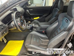 BMW M2 M2 Competition 2021 года из Южной Кореи