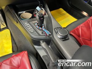 BMW M2 M2 Competition 2021 года из Южной Кореи