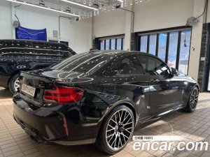 BMW M2 M2 Competition 2021 года из Южной Кореи