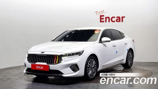 Kia K7 2.5 GDI Noblesse 2020 года из Кореи