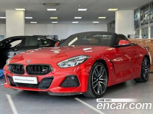 BMW Z4 sDrive20i M Sport 2021 года из Южной Кореи