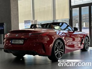BMW Z4 sDrive20i M Sport 2021 года из Южной Кореи