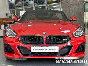 BMW Z4 sDrive20i M Sport 2021 года из Южной Кореи