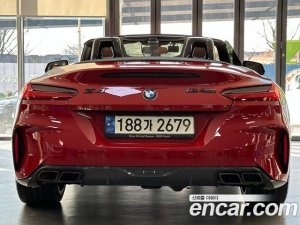BMW Z4 sDrive20i M Sport 2021 года из Южной Кореи