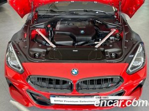 BMW Z4 sDrive20i M Sport 2021 года из Южной Кореи
